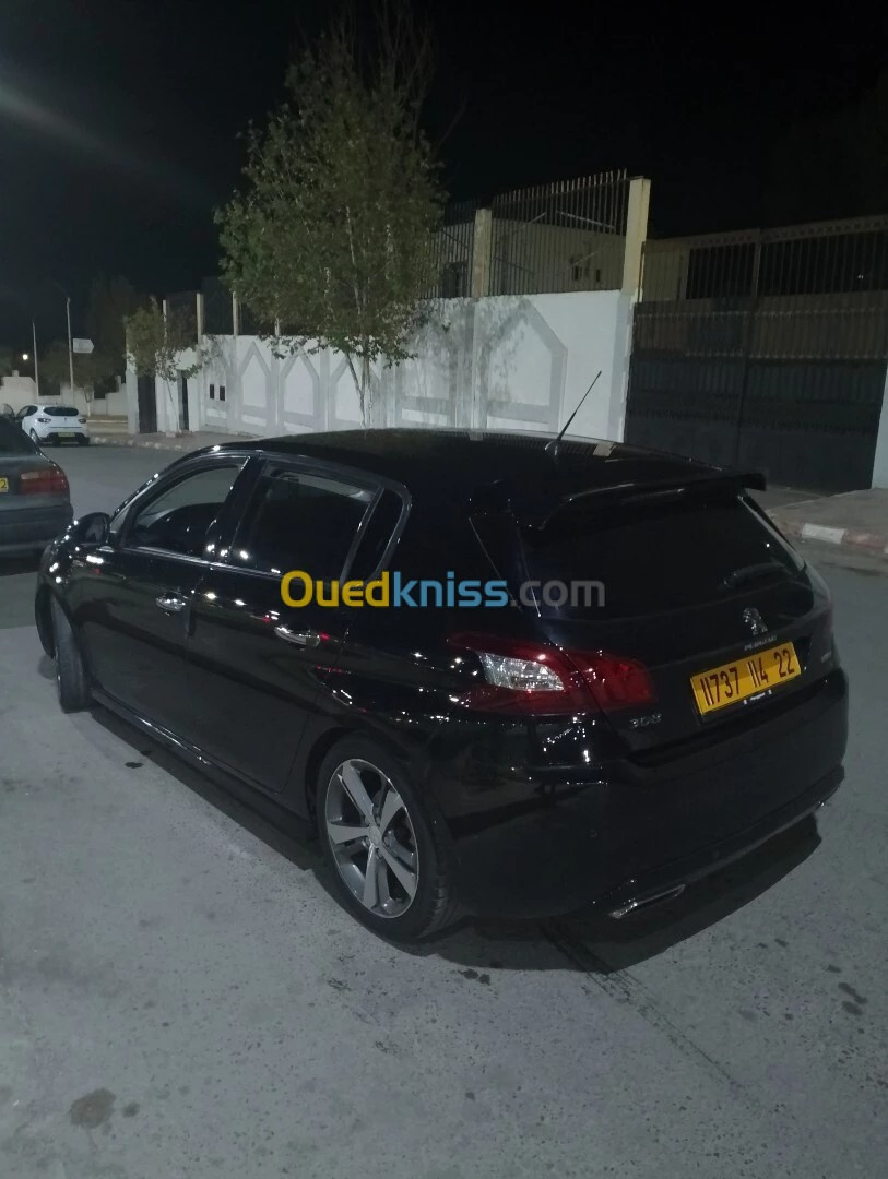 Peugeot 308 2014 Active