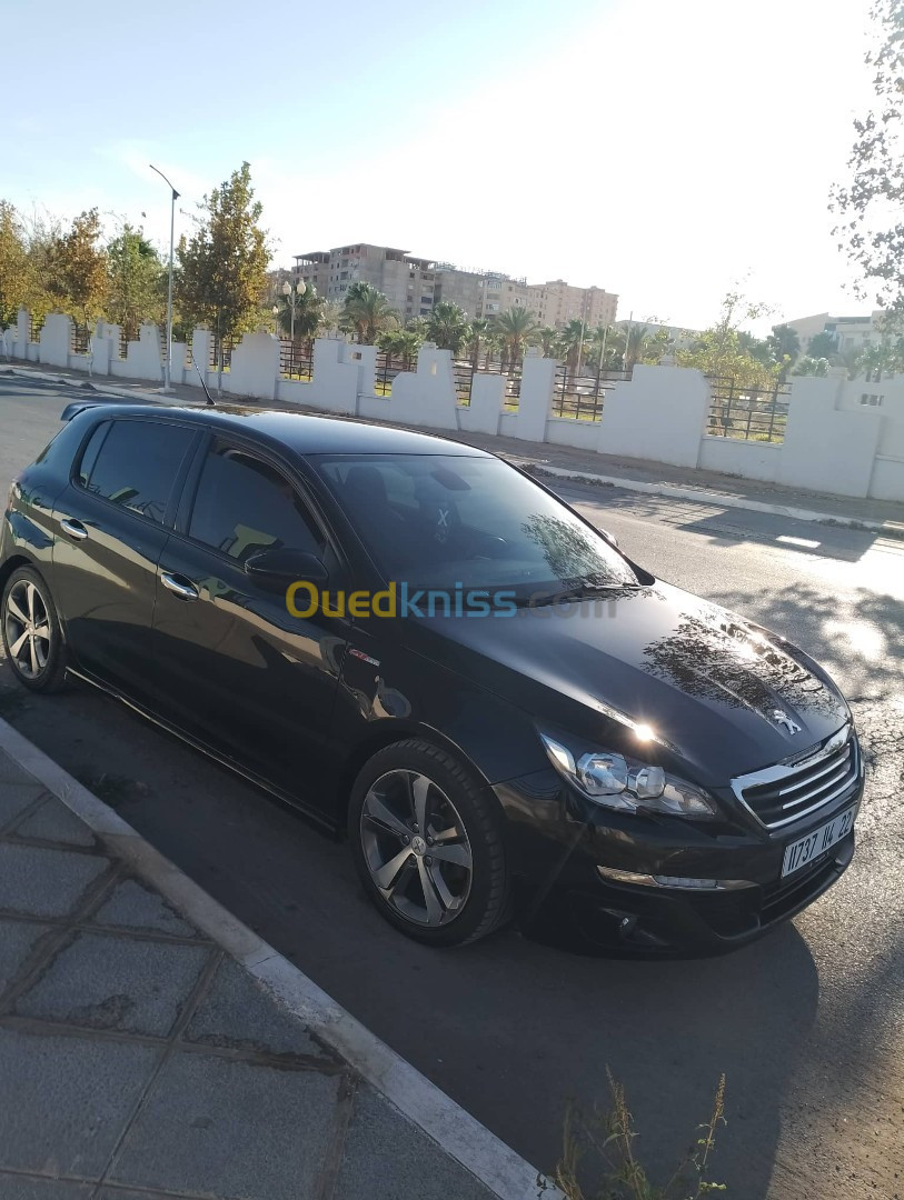 Peugeot 308 2014 Active