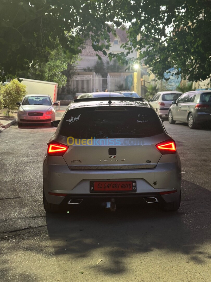 Seat Ibiza 2018 High Facelift