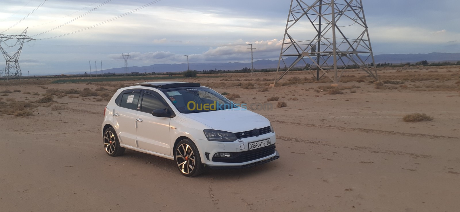 Volkswagen Polo 2016 Polo