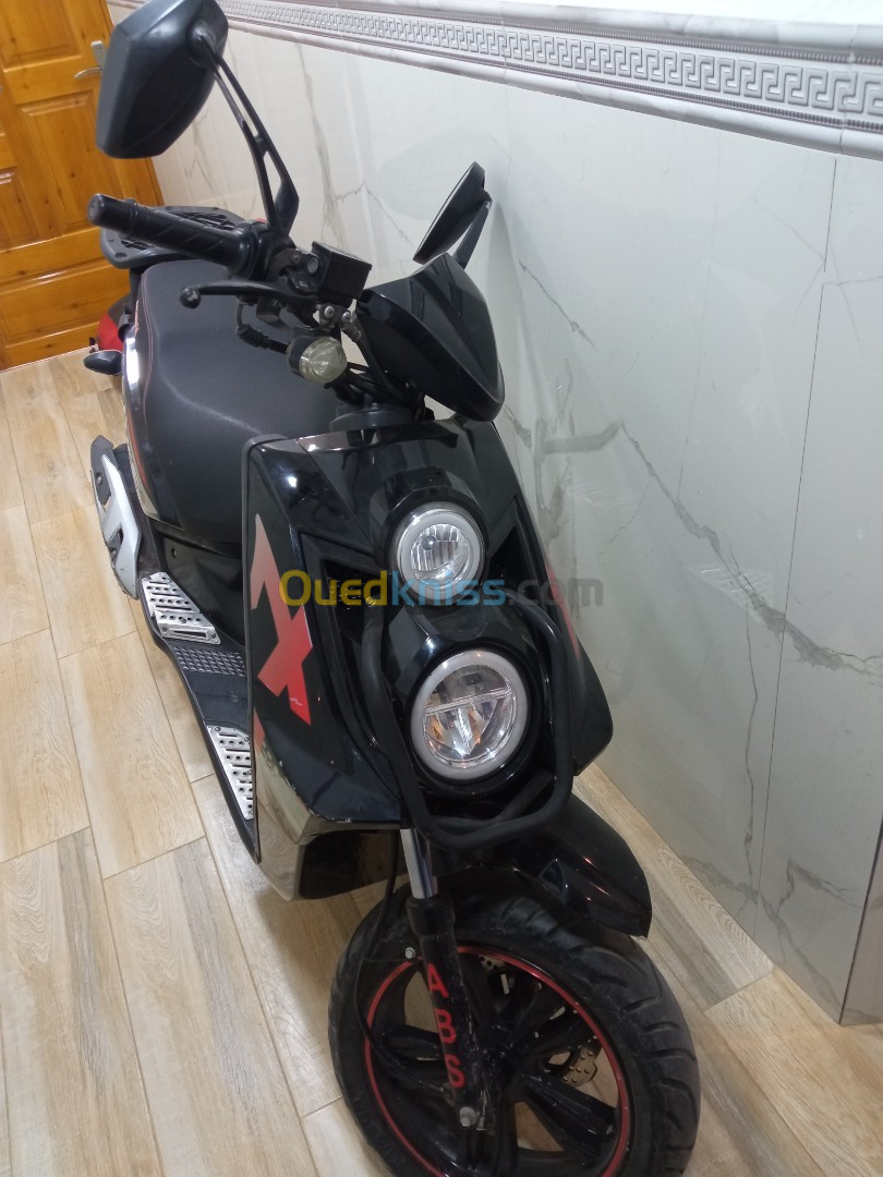 Okinoi Okinoi 150cc bws 2021