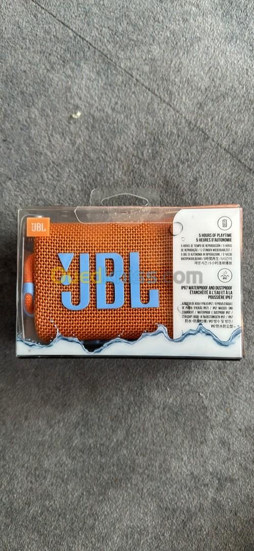 JBL GO3 &wireless fast charger both for sell