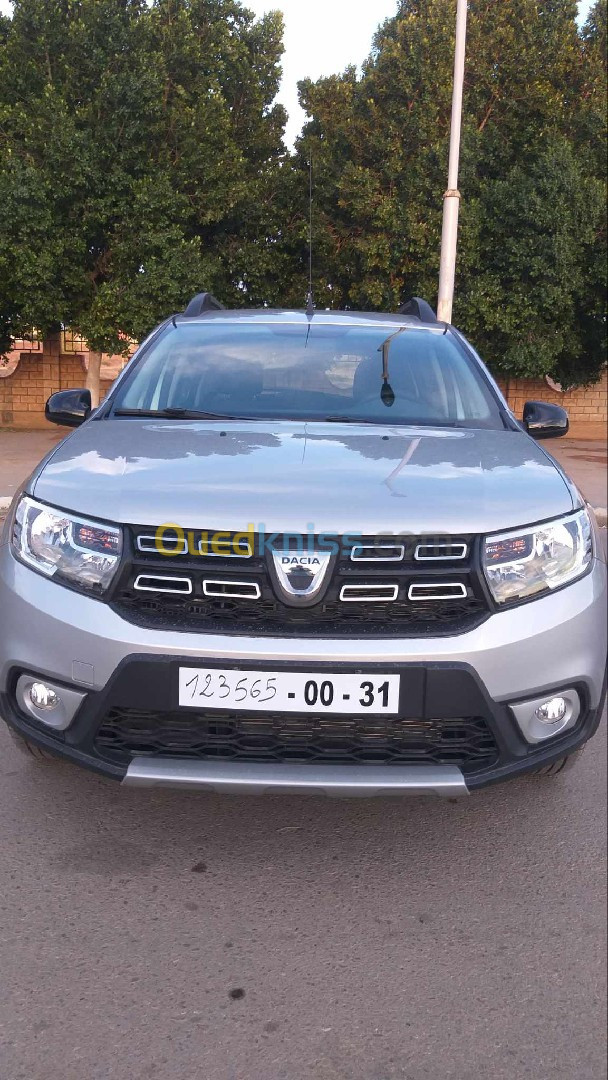 Dacia Sondiro 2023 Stepway