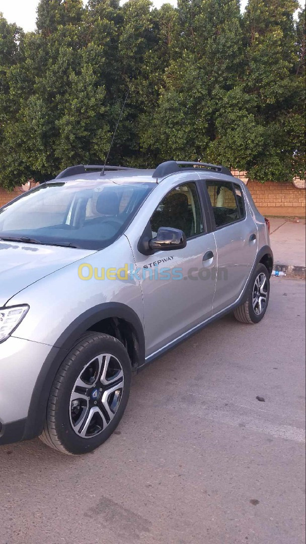 Dacia Sondiro 2023 Stepway