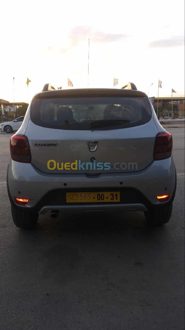 Dacia Sondiro 2023 Stepway