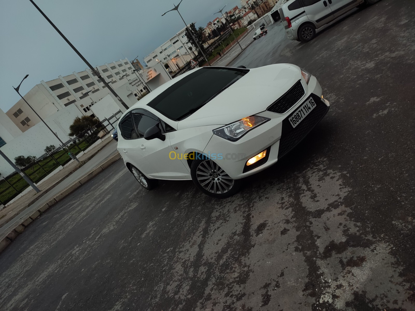 Seat Ibiza 2014 Ibiza