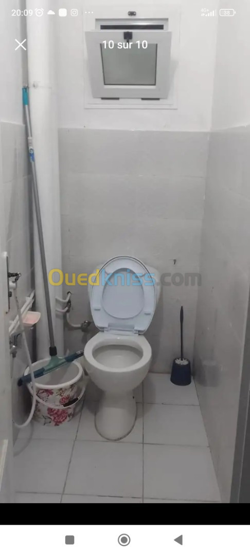 Vente Appartement F3 Oran Bir el djir