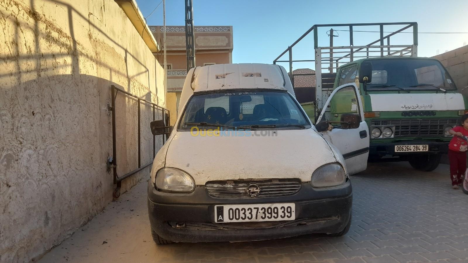 اوبيل كومبو Opel combo 