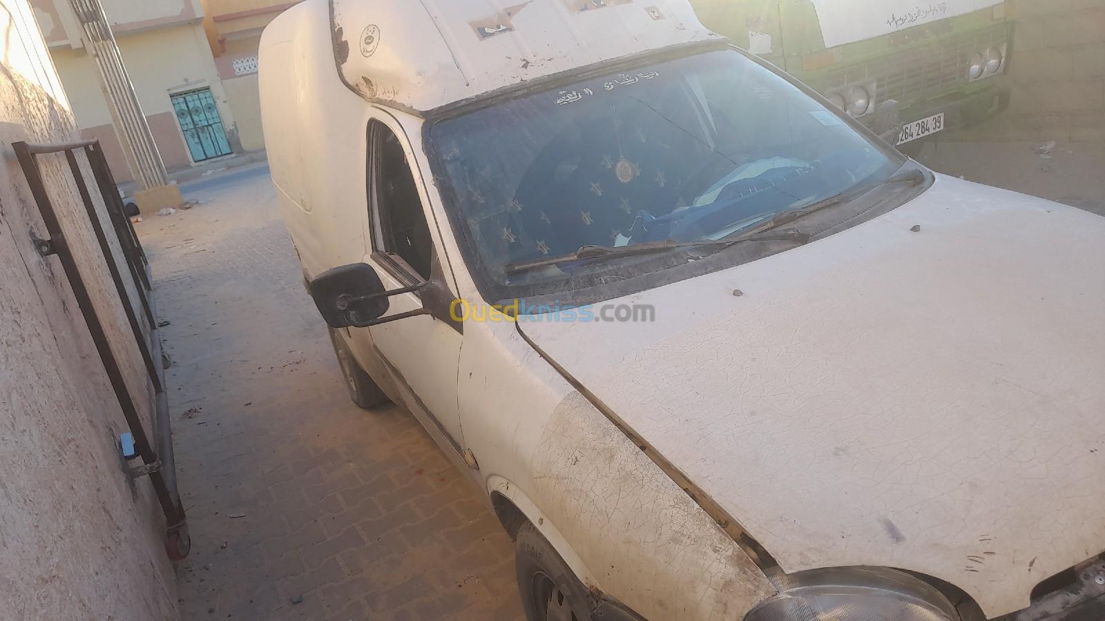 اوبيل كومبو Opel combo 