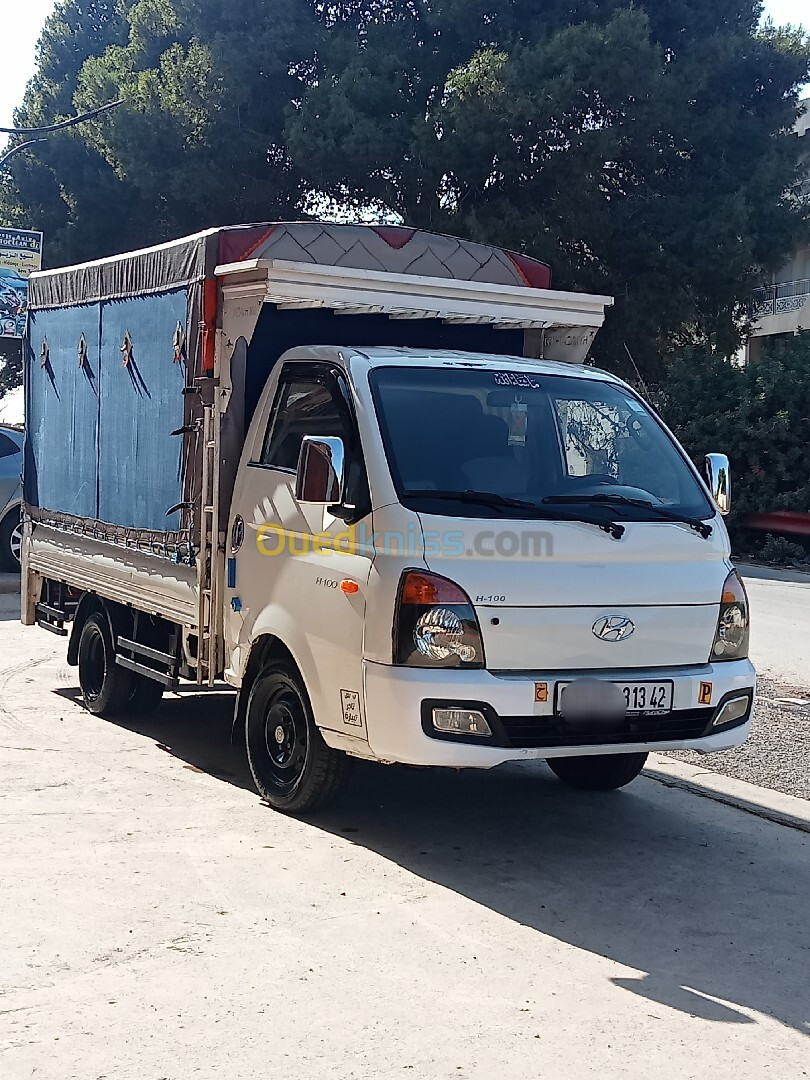 Hyundai H100 2013