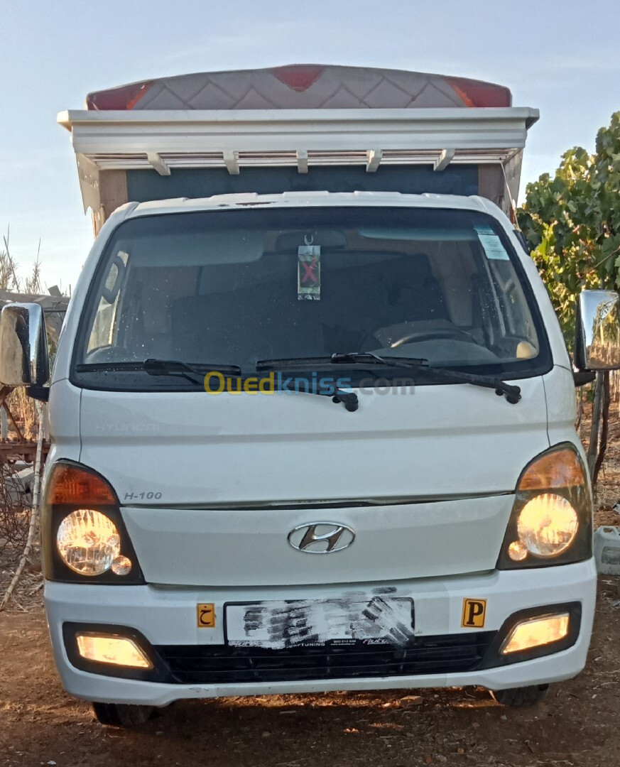 Hyundai H100 2013