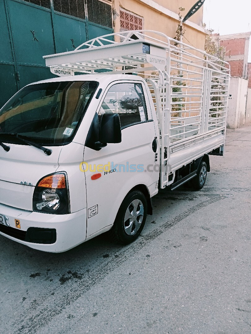 Hyundai H100 2019