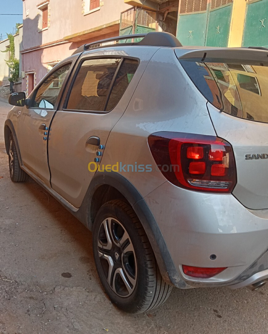 Dacia Stepway 2023 Pifting