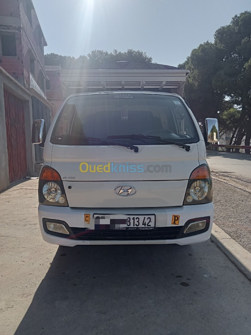 Hyundai H100 2013