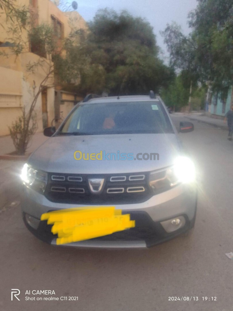 Dacia Sandero 2019 Stepway