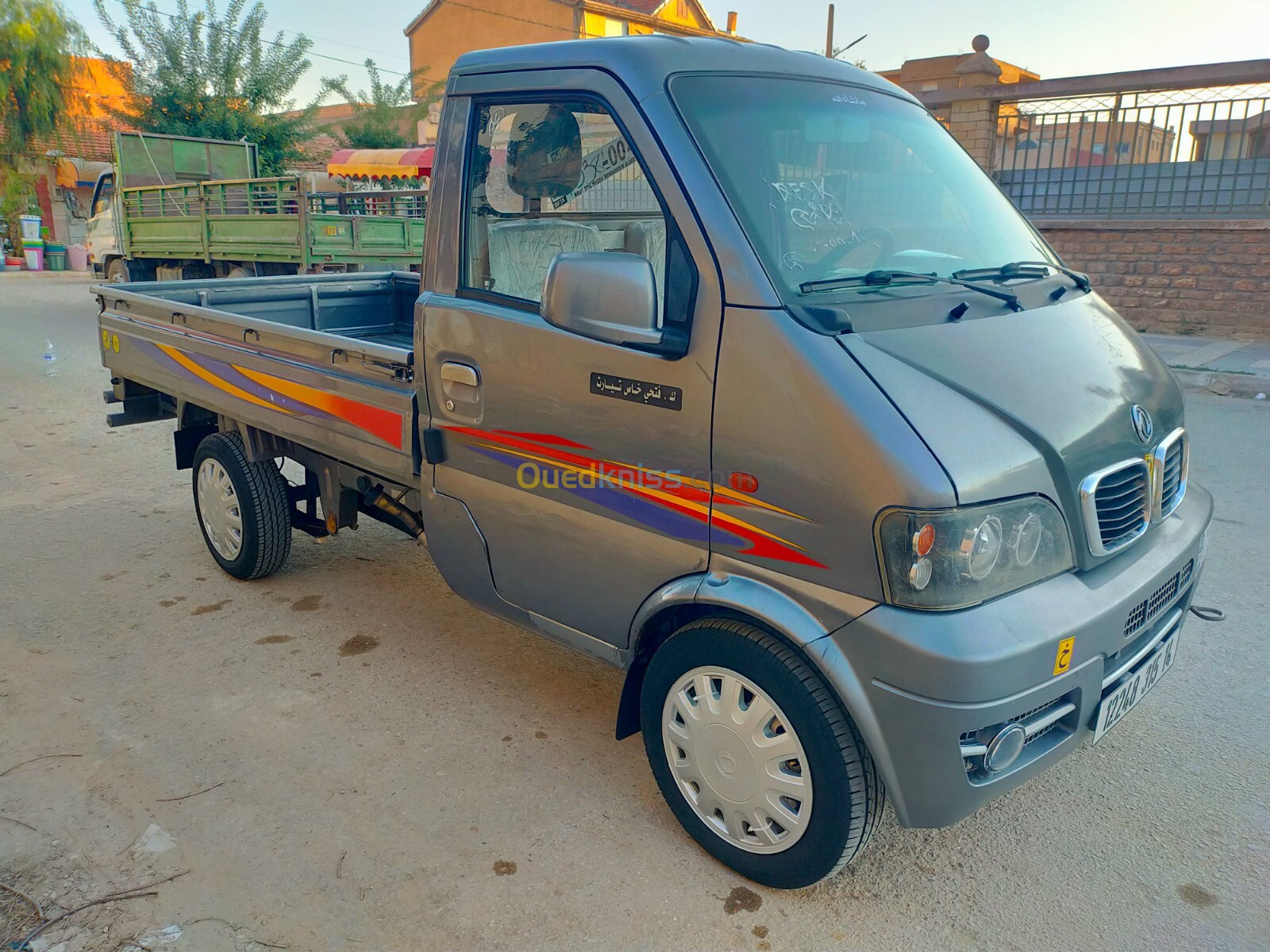 DFSK Mini Truck 2015 SC 2m50