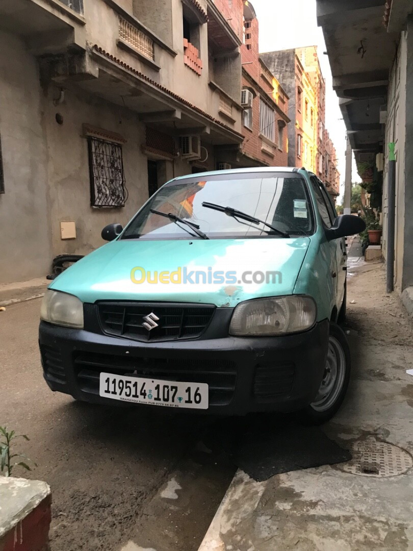 Suzuki Alto 2007 STD AC