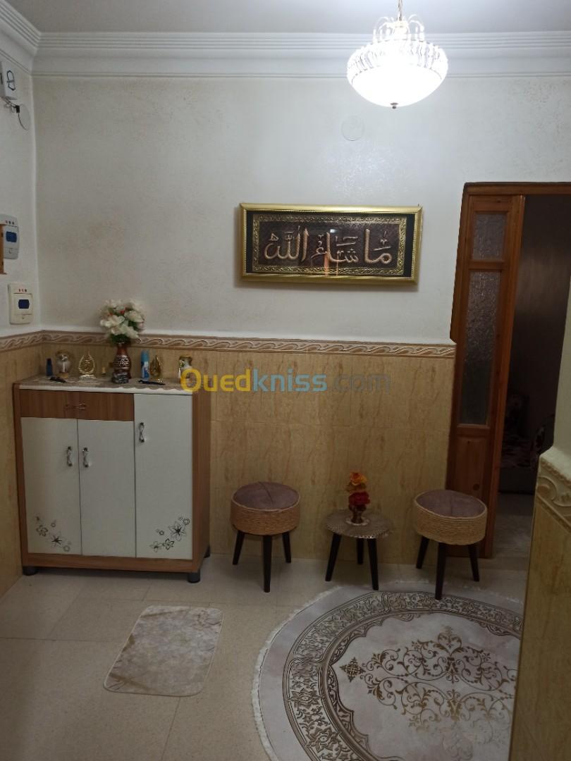 Vente Appartement F4 Tébessa Tebessa