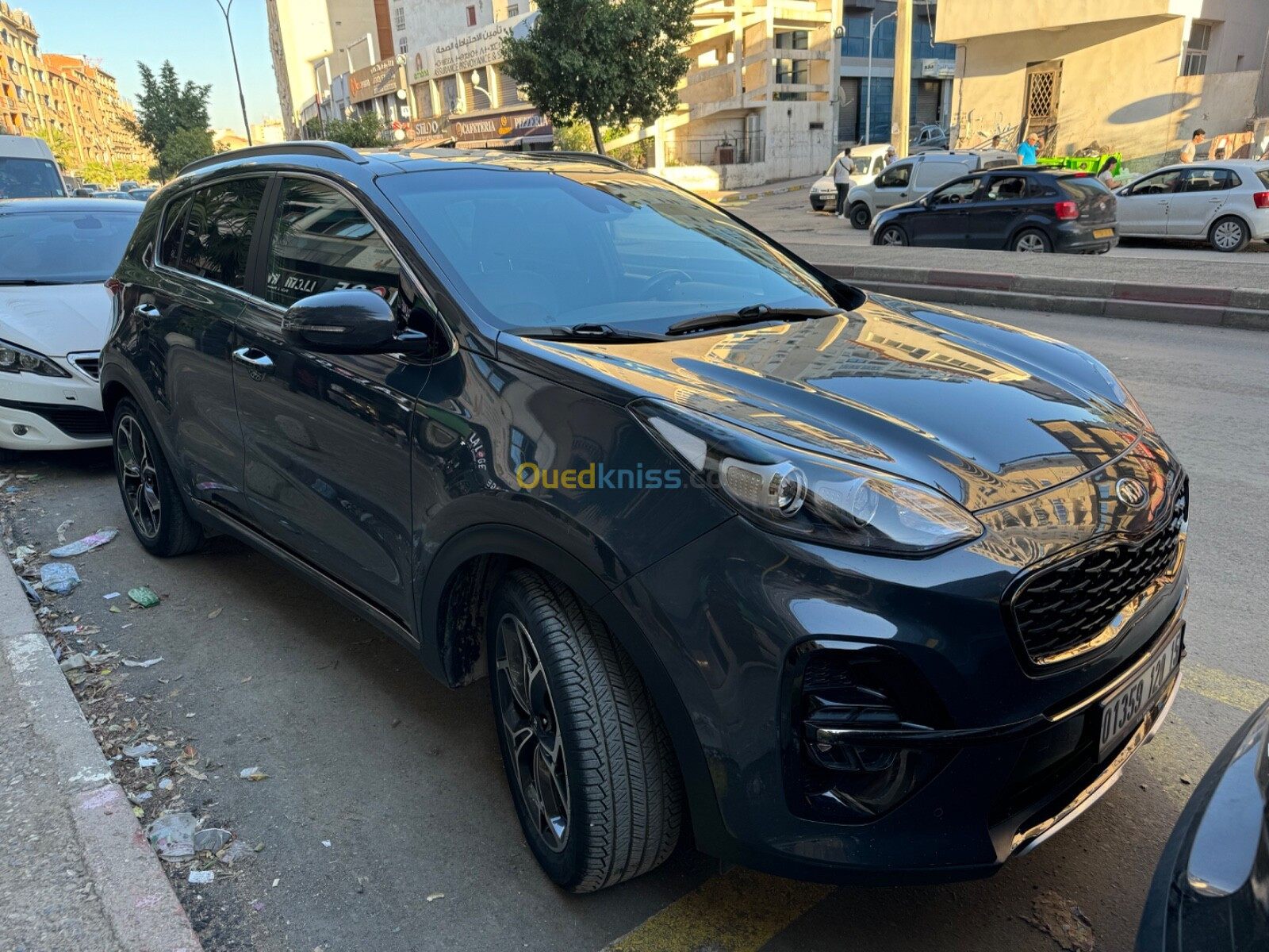 Kia Sportage restylé 2020 GT-Line