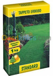 tappeto erboso mellange 1kg semences standard