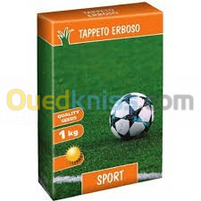 tappeto erboso mellange 1kg sport