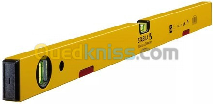 stabila niveau a bulle aimante 70 m/80cm /60cm 