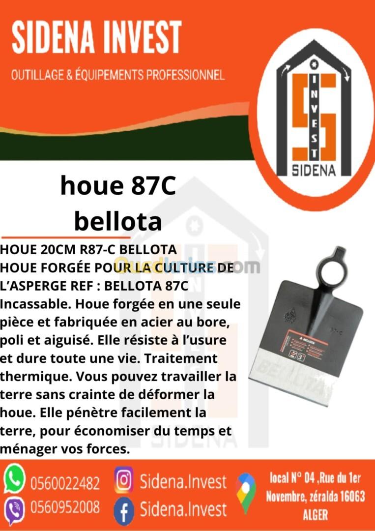 houe 87c bellota