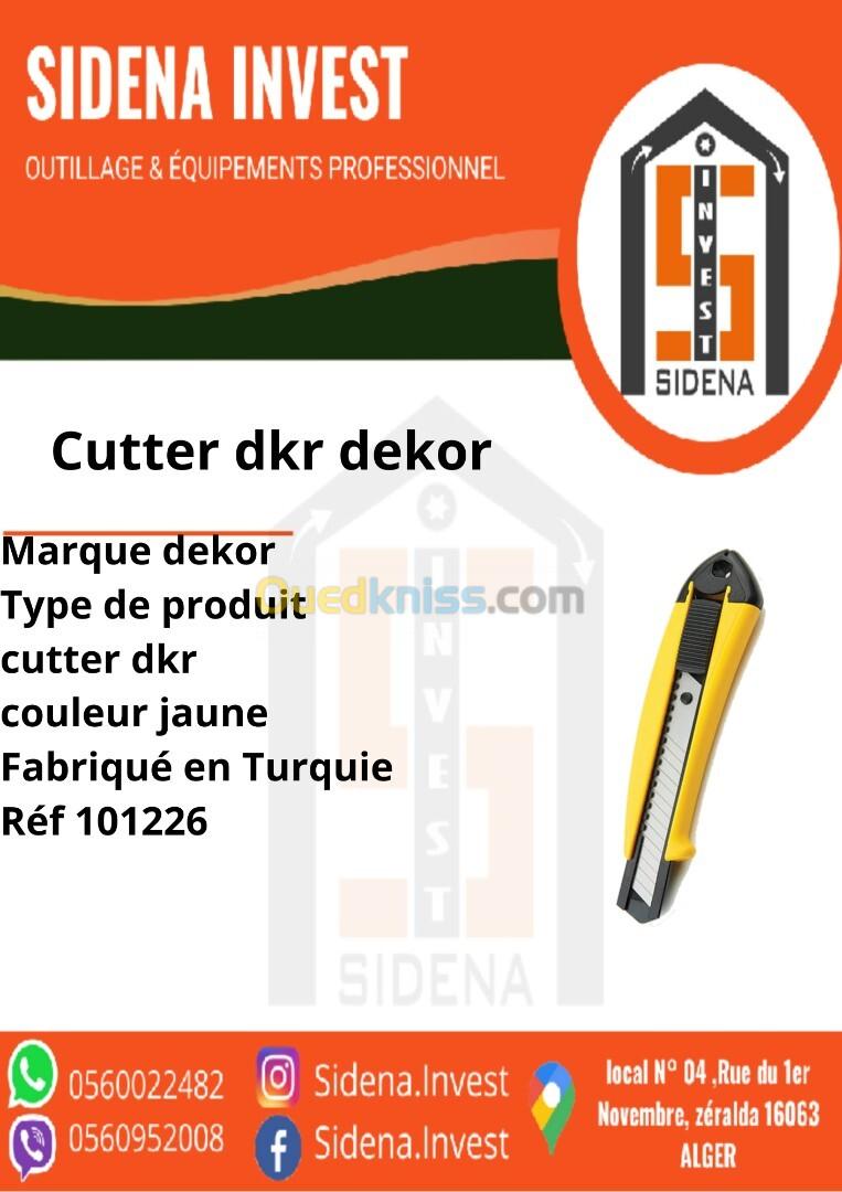 cutter DKR dekor 