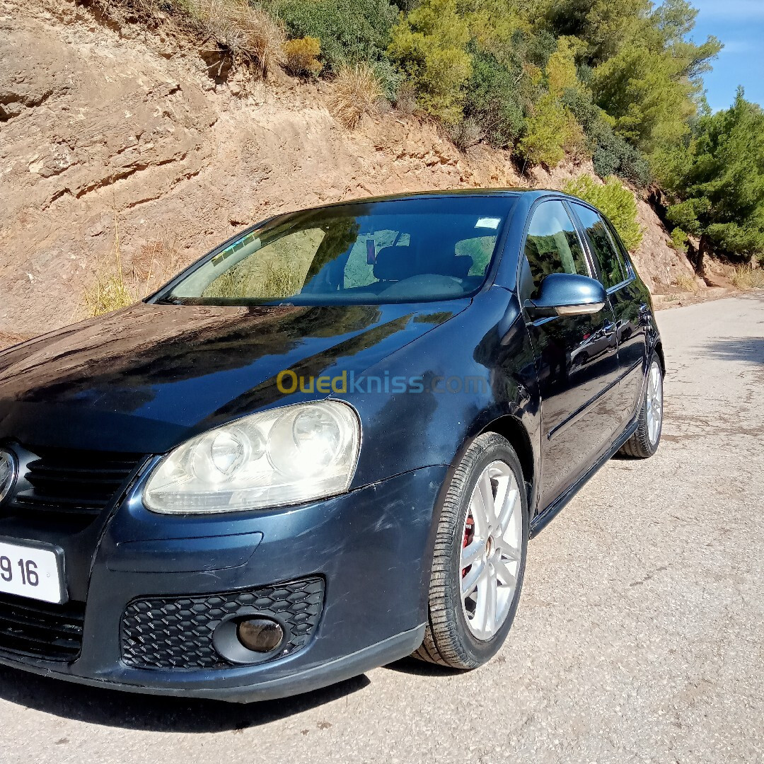 Volkswagen Golf 5 2009 Golf 5