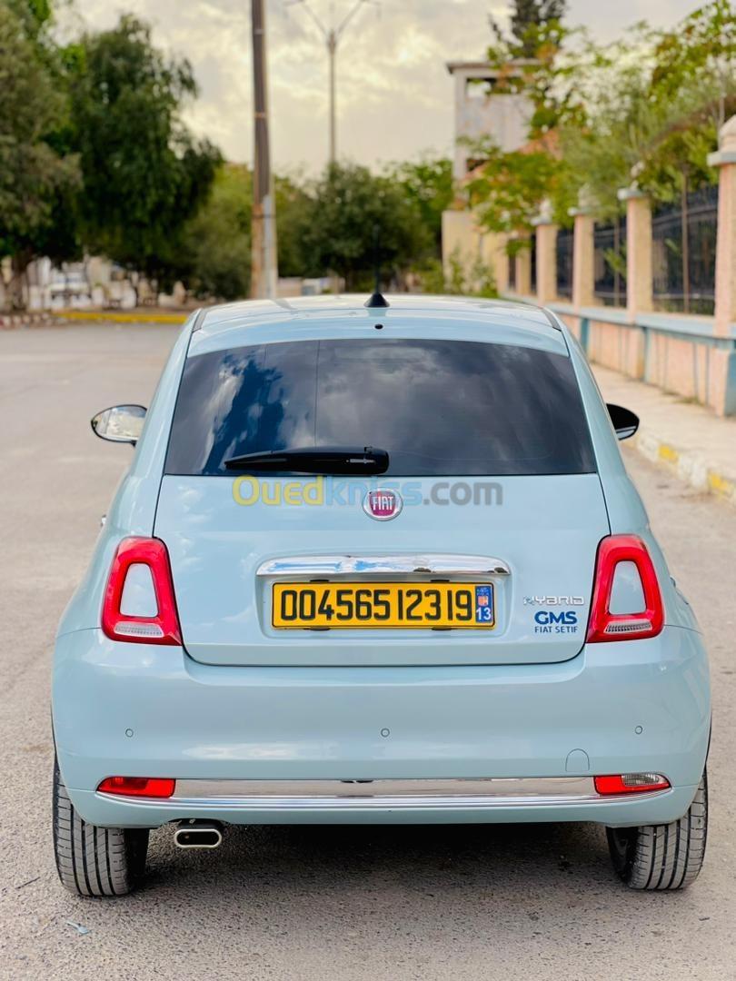 Fiat 500 2023 Club