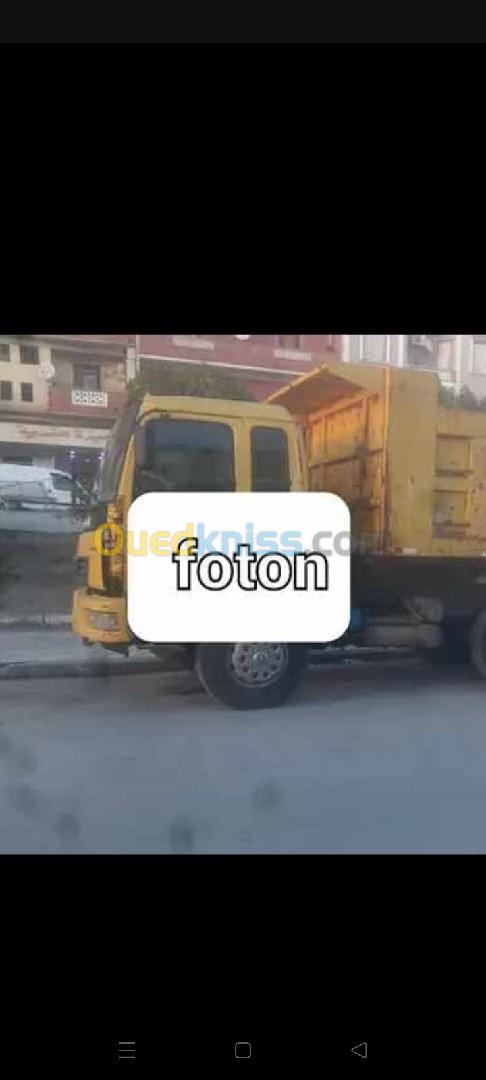 FOTON Foton. 2009