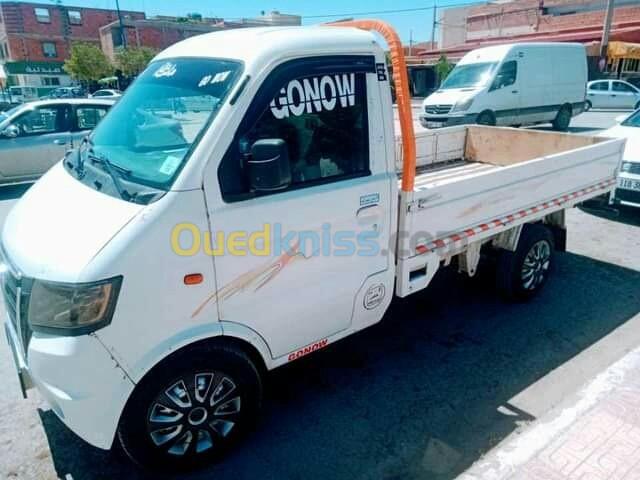 Gonow Mini Truck 2012 Capine