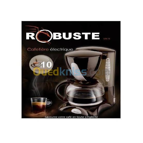 Cafeteria robuste 10 tasse