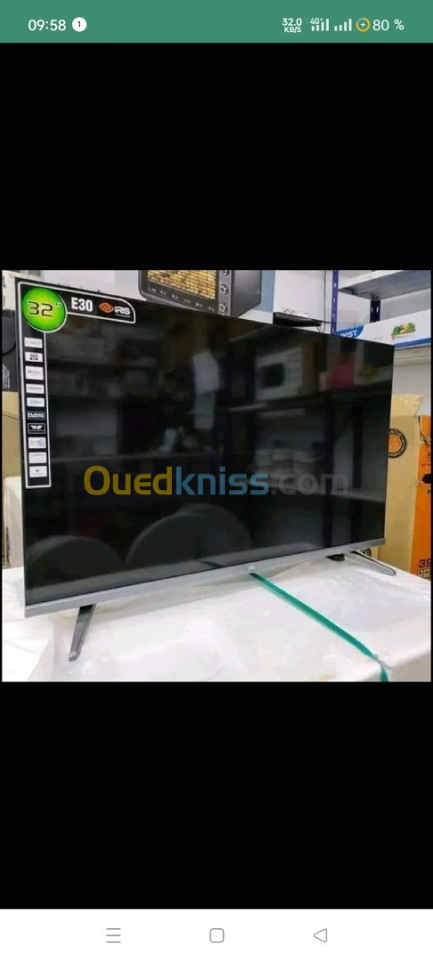 Tv iris 32pouce E30 