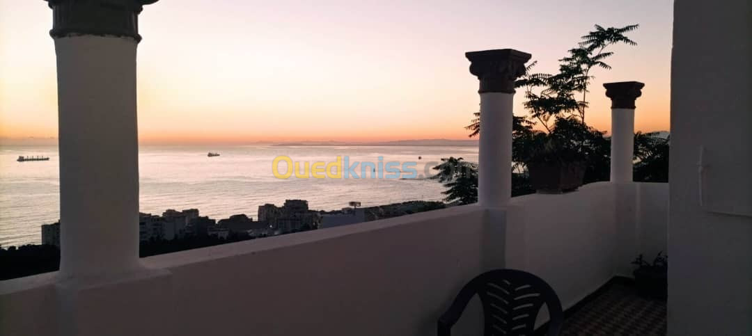 Vente Villa Alger Bologhine