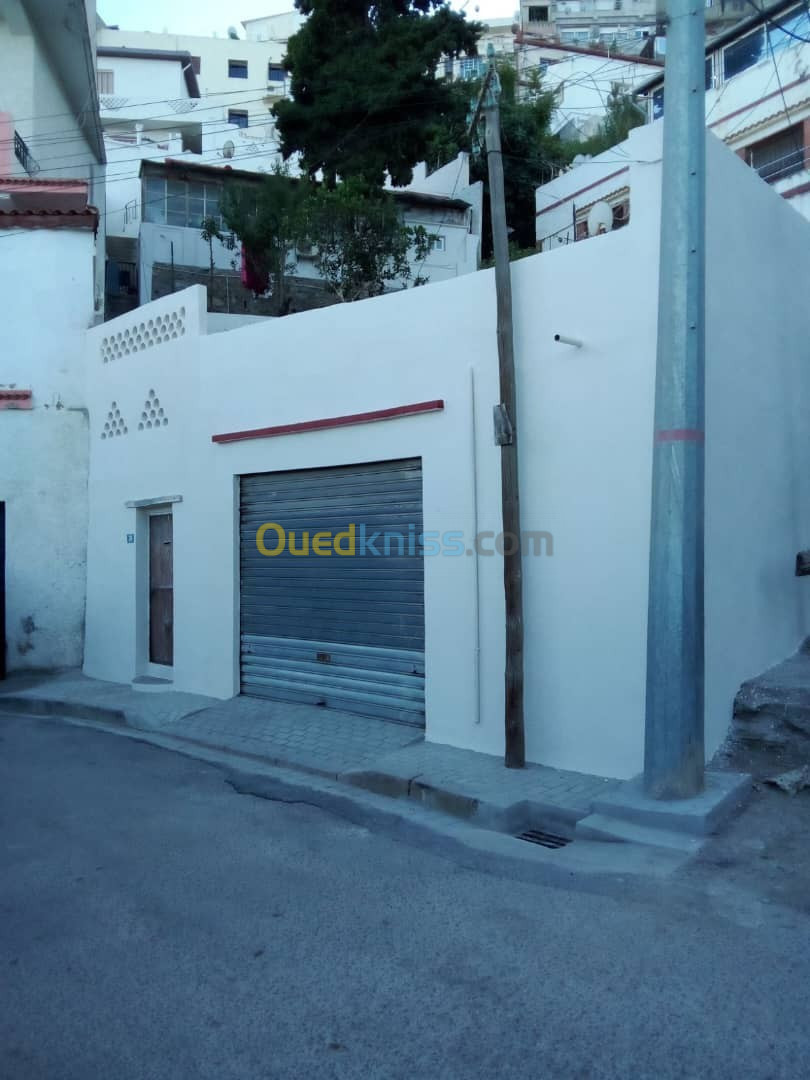 Vente Villa Alger Bologhine