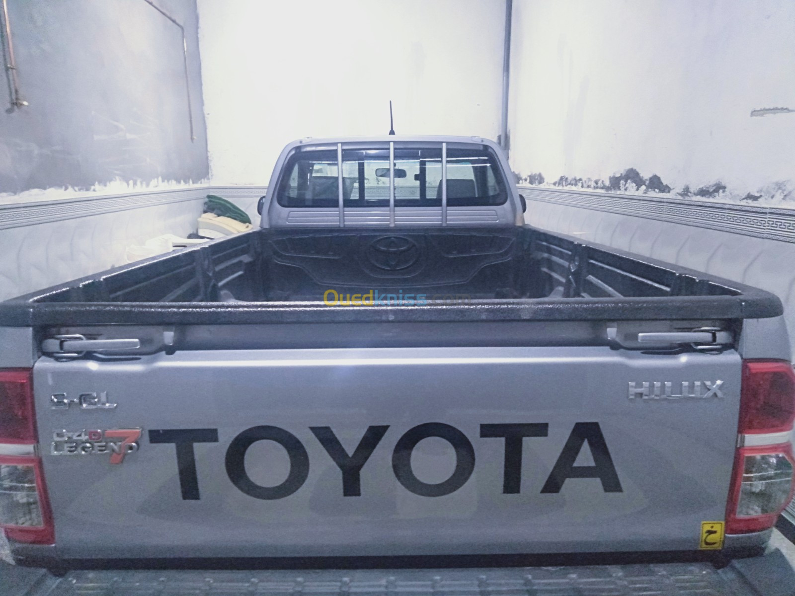 Toyota Hilux 2016 LEGEND DC 4x2