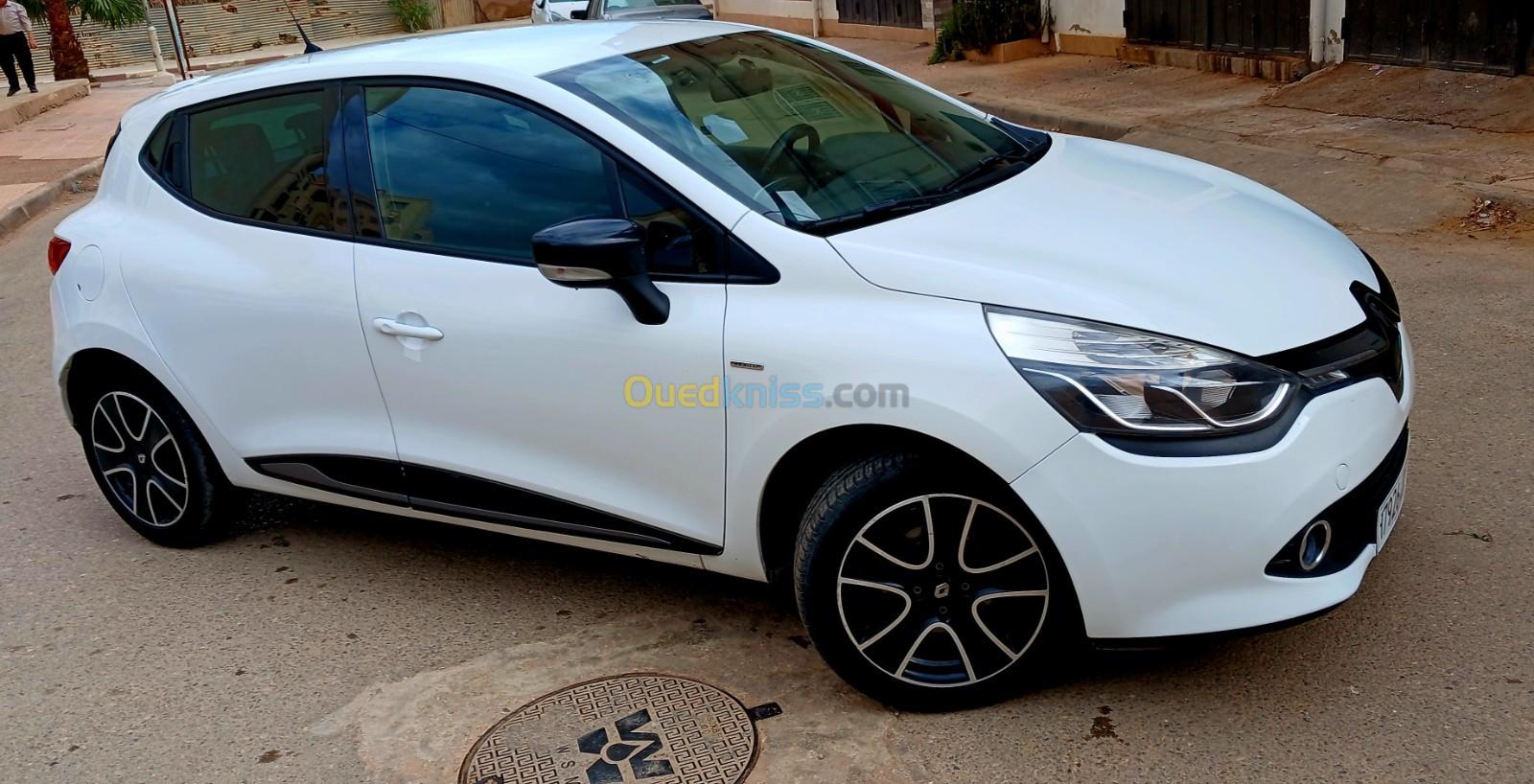 Renault Clio 4 2015 Limited