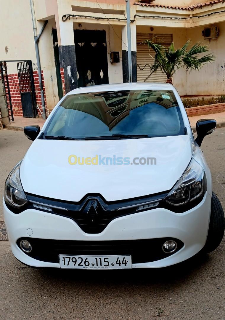 Renault Clio 4 2015 Limited