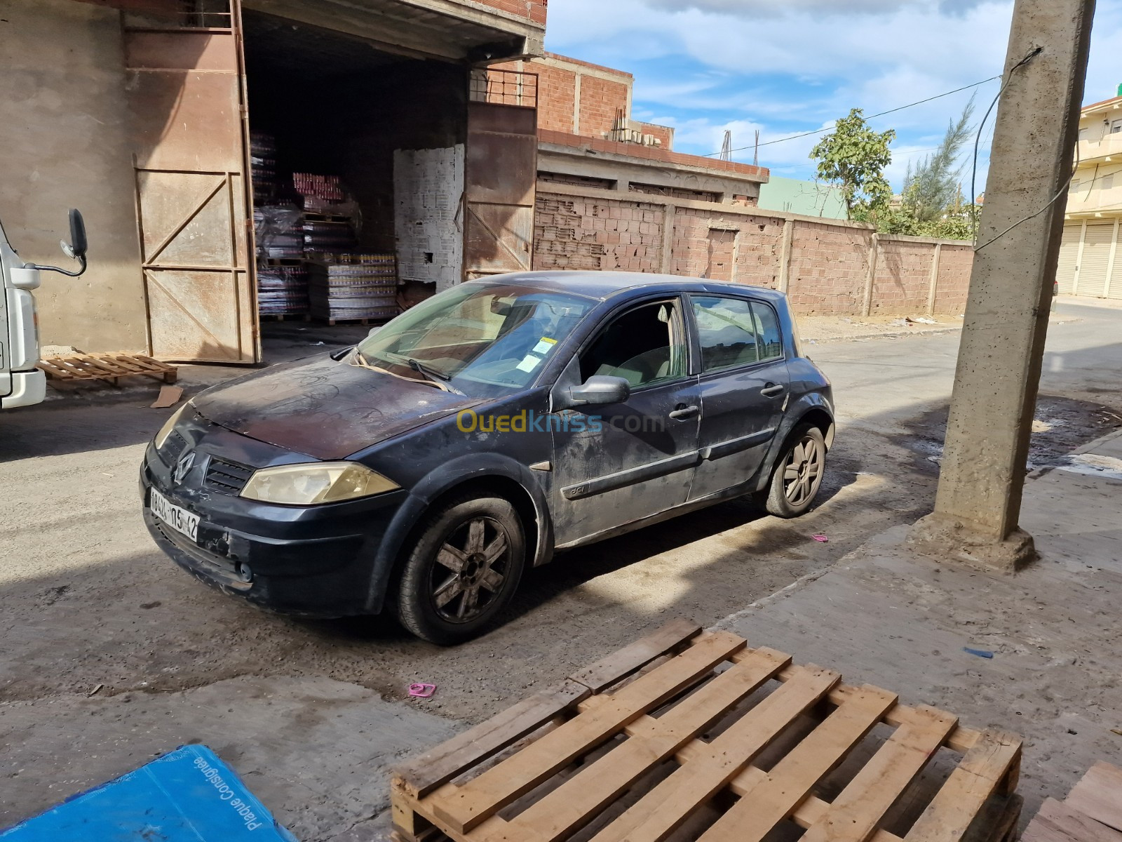 Renault Megane 2 2005 Megane 2