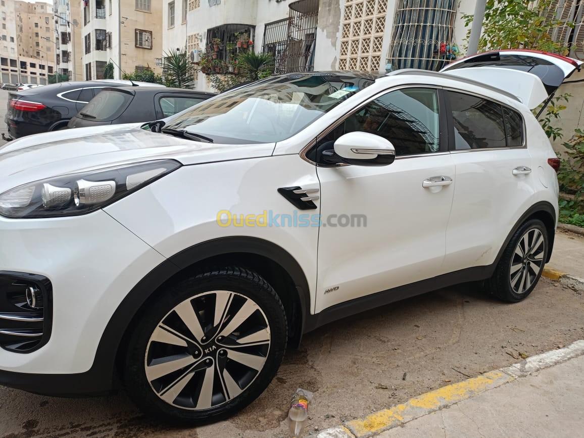 Kia Sportage 2017 