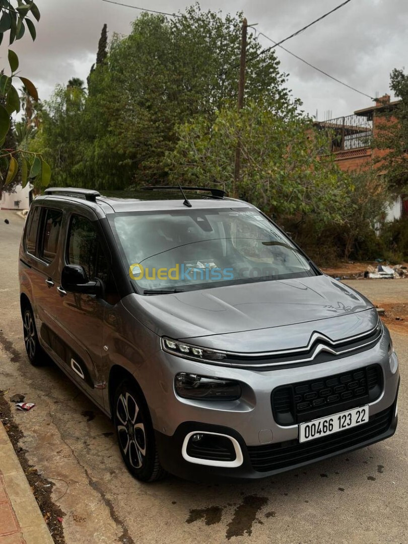 Citroen Berlingo 2023 