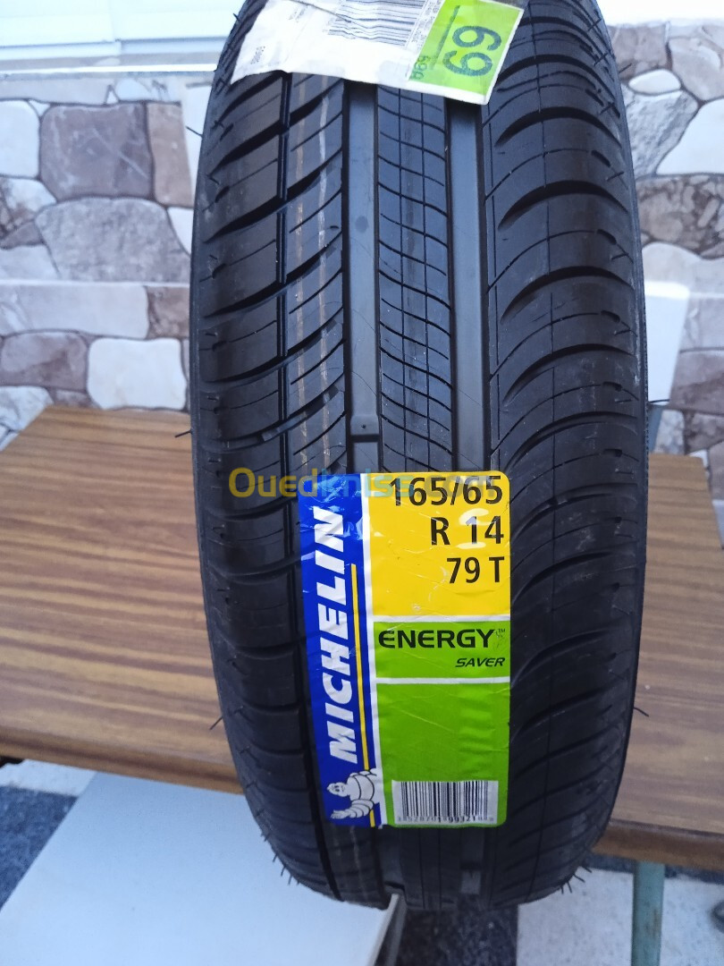 Pneus Michelin neuf