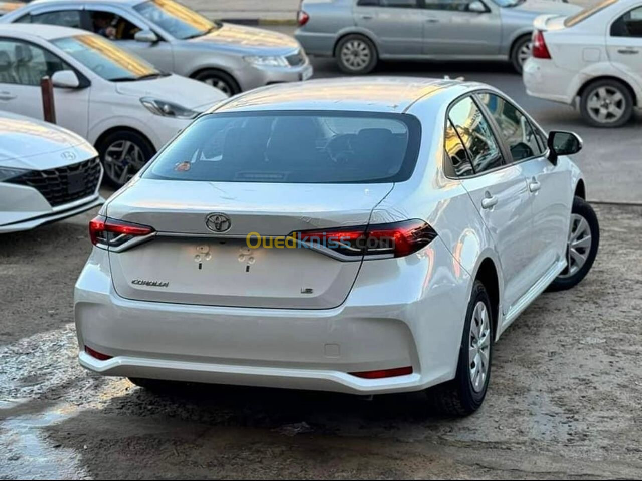 Toyota Corolla 2024 