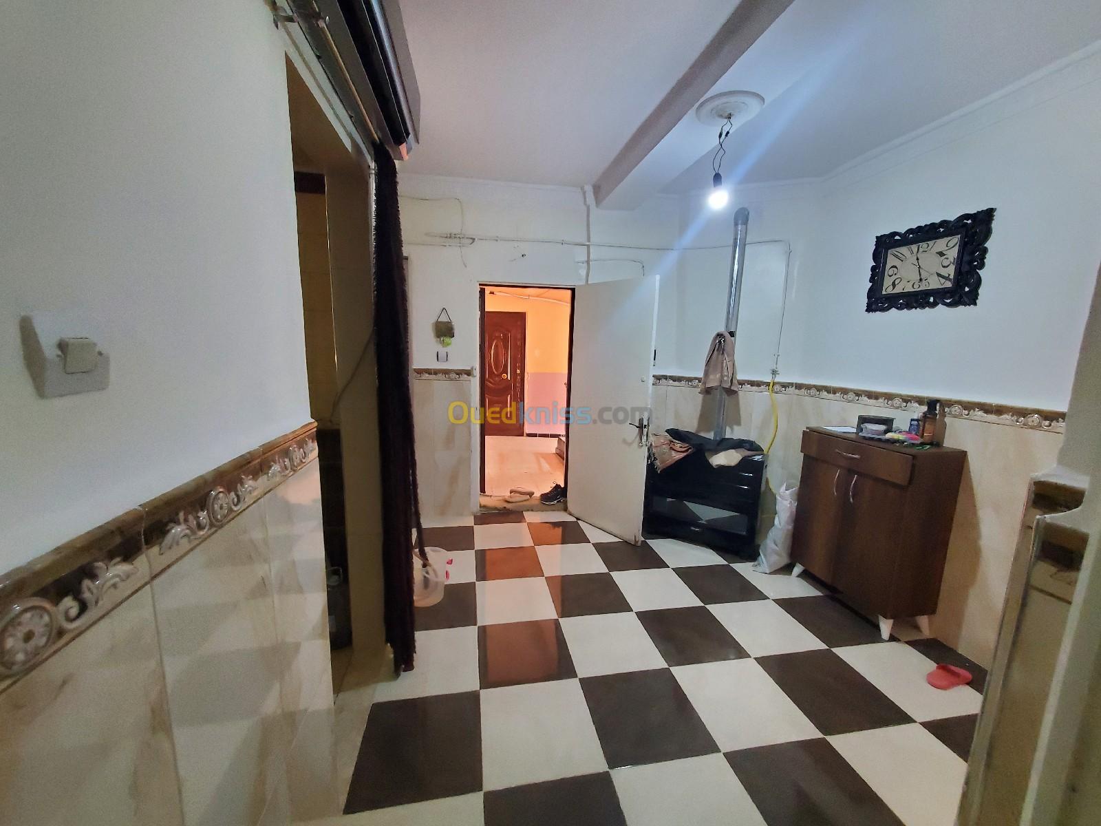 Vente Appartement F2 Bordj bou arreridj Medjana