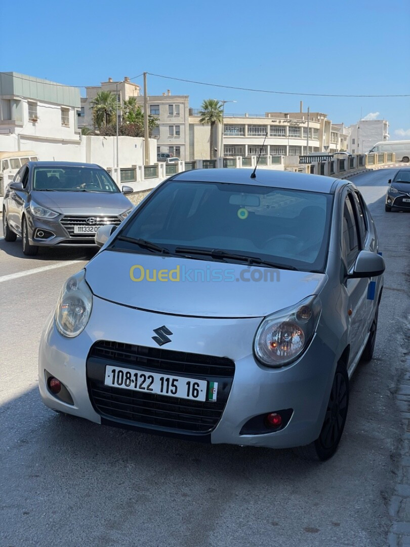 Suzuki Celerio 2015 GLX