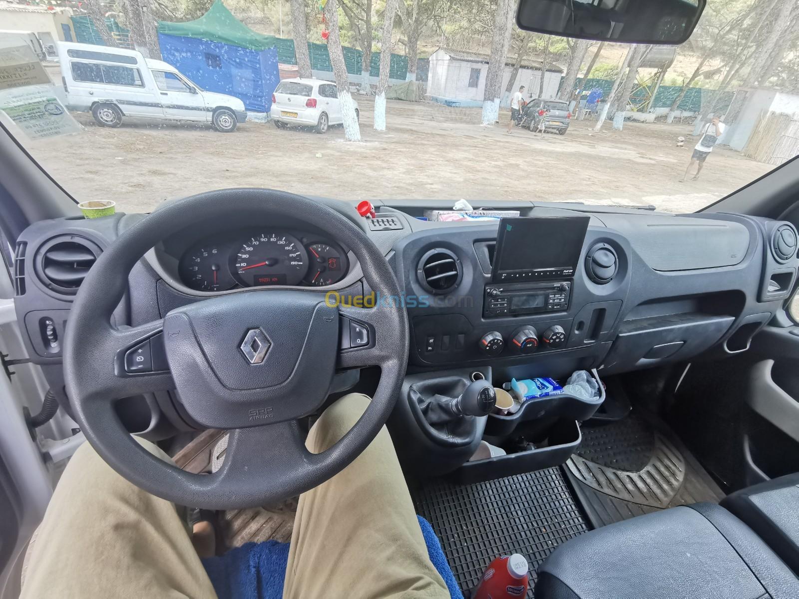 Renault Master 2019 