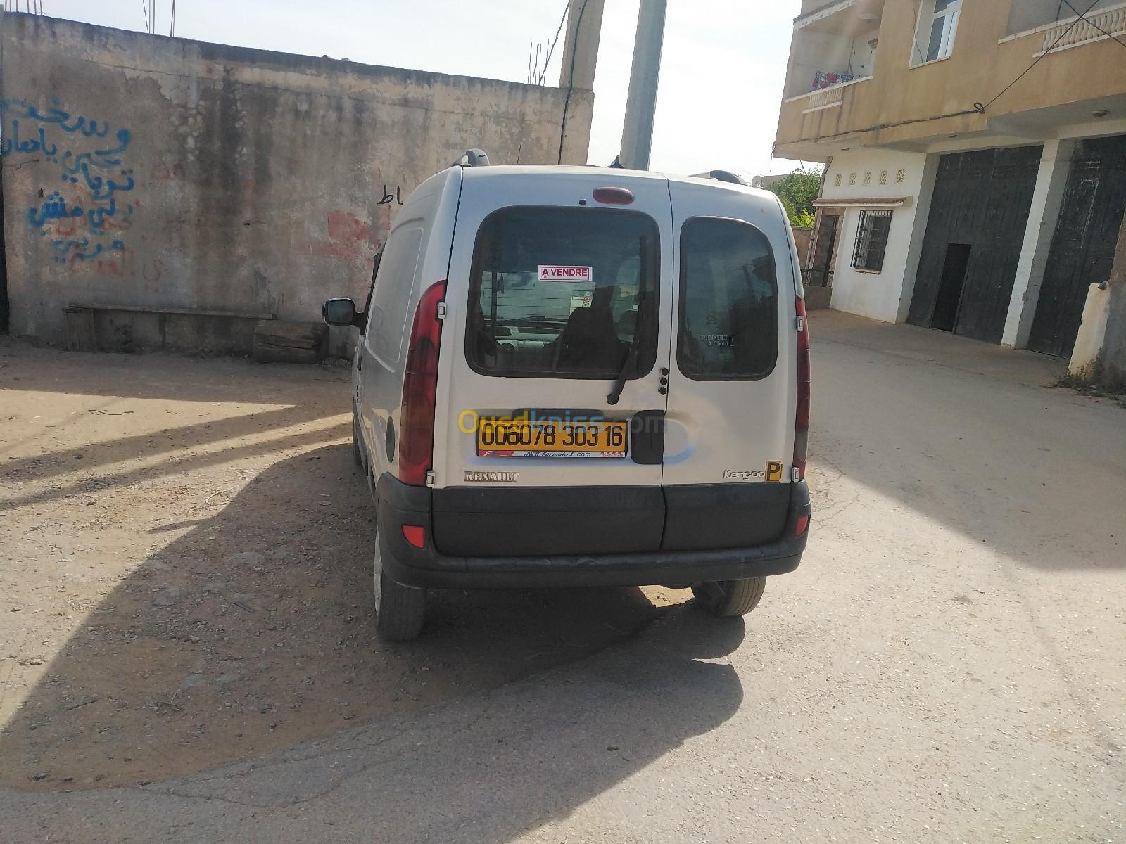 Renault Kangoo 2003 