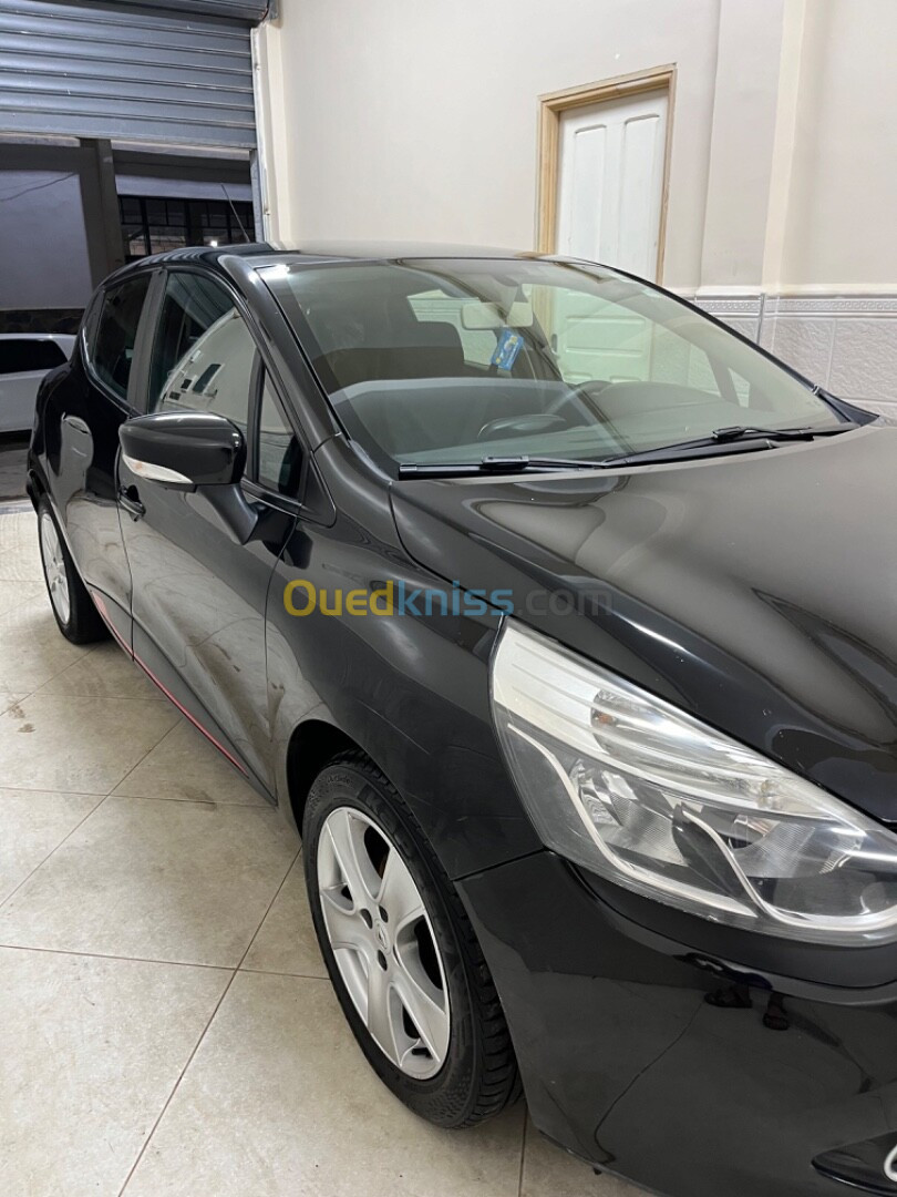 Renault Clio 4 2013 Dynamique