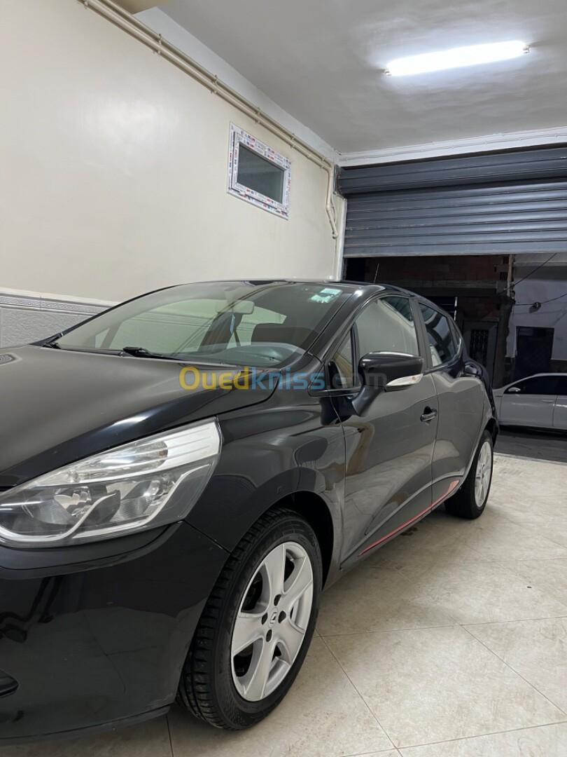 Renault Clio 4 2013 Dynamique